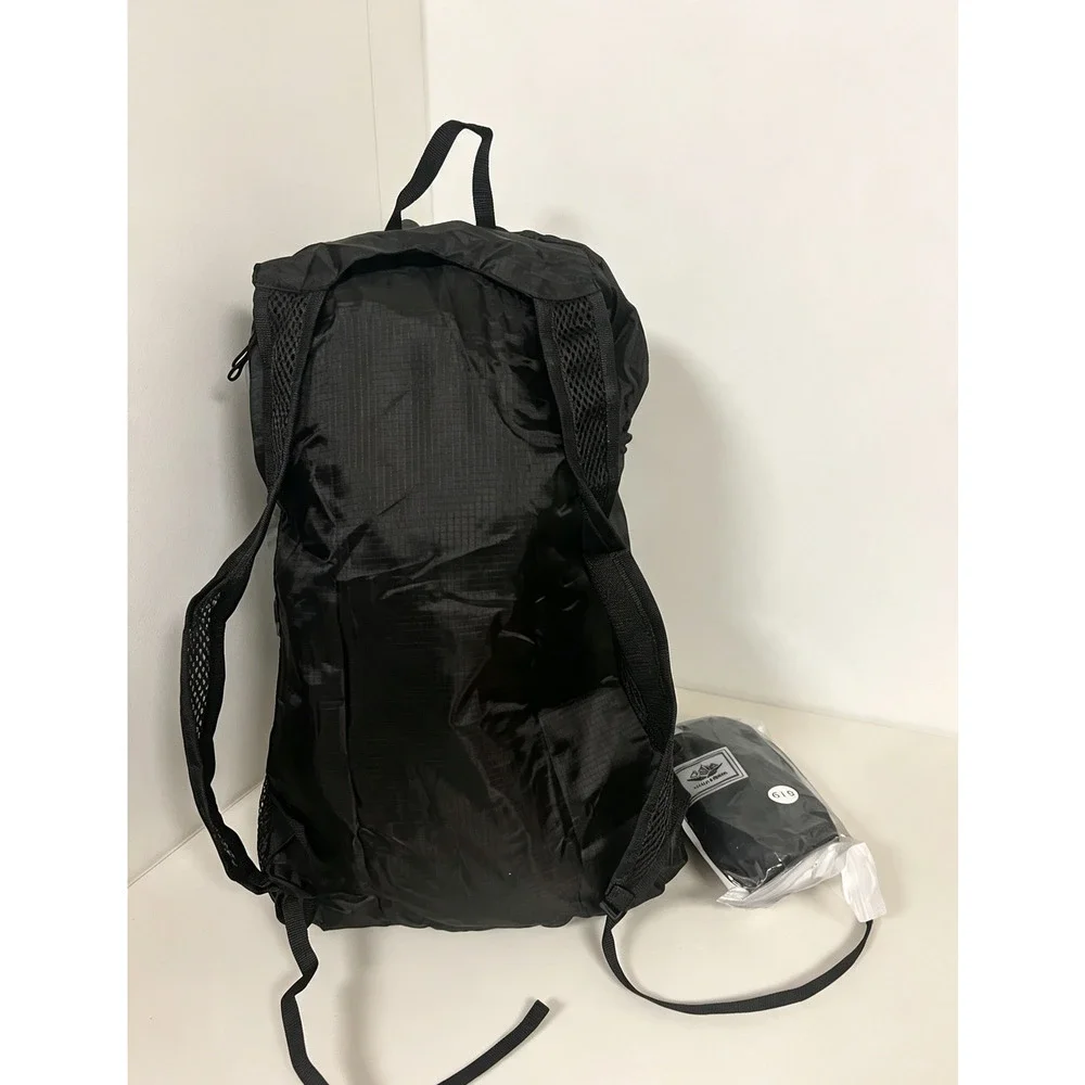 Ultra‑Light Foldable Waterproof Hiking Backpack & Foldable Bucket Hat